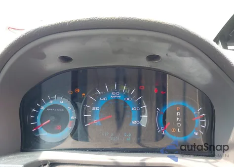 2010 Ford Fusion Se z USA, uszkodzony, nr VIN 3FAHP0HA4AR341971